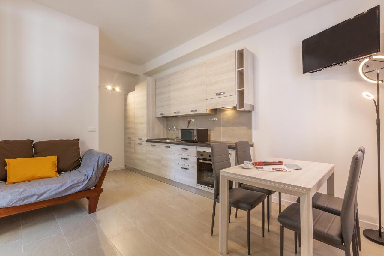 San Donato Fiere Essential Apartment W/Parking Bolonya Dış mekan fotoğraf