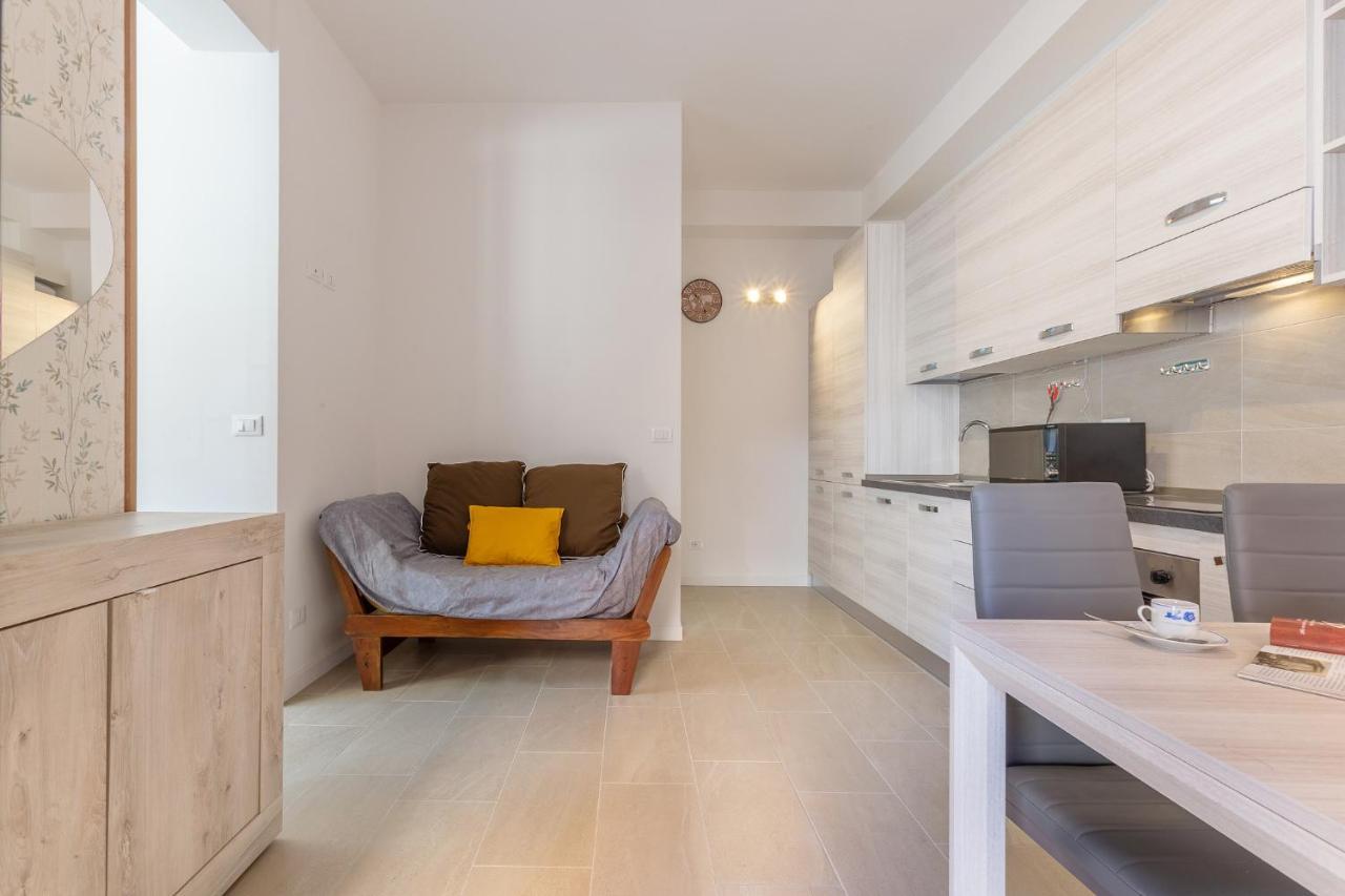 San Donato Fiere Essential Apartment W/Parking Bolonya Dış mekan fotoğraf