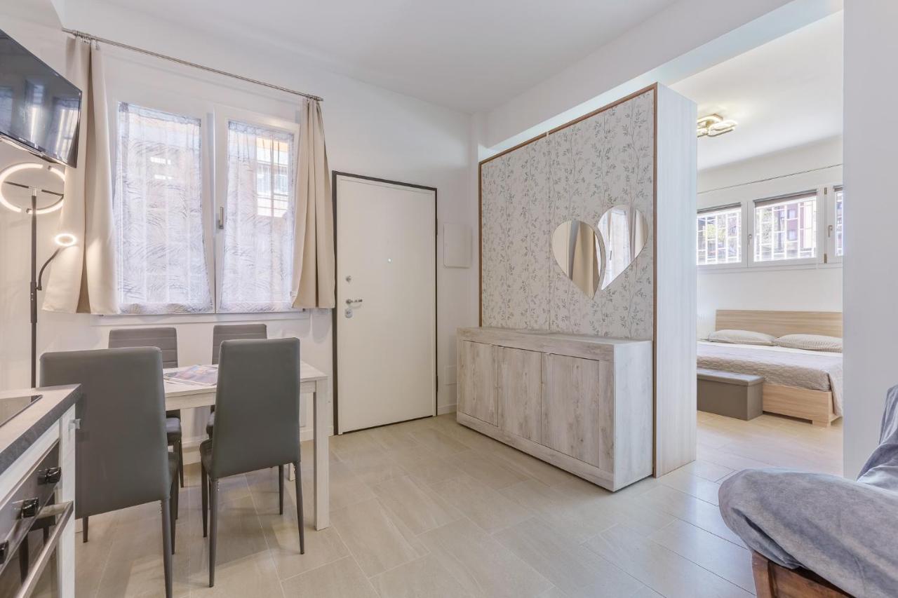 San Donato Fiere Essential Apartment W/Parking Bolonya Dış mekan fotoğraf