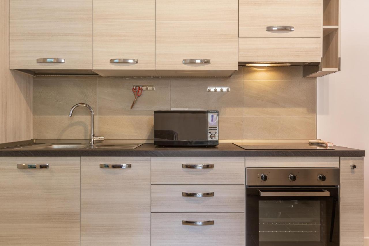San Donato Fiere Essential Apartment W/Parking Bolonya Dış mekan fotoğraf