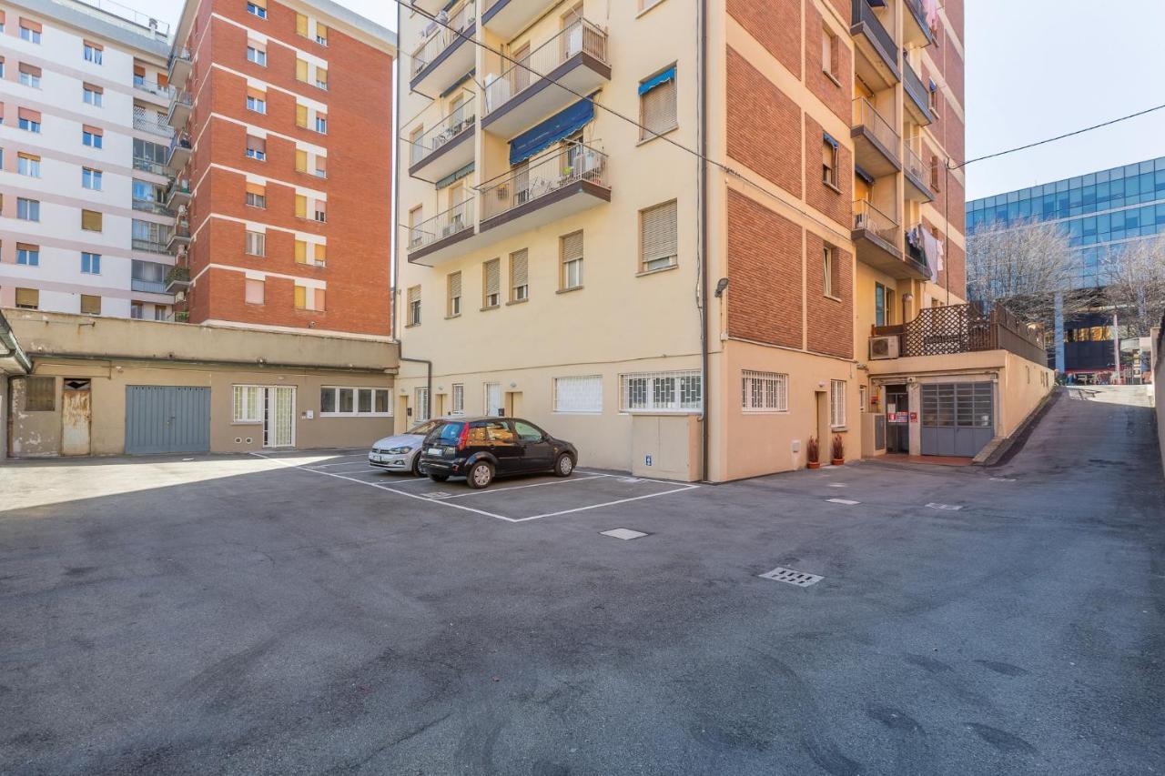 San Donato Fiere Essential Apartment W/Parking Bolonya Dış mekan fotoğraf