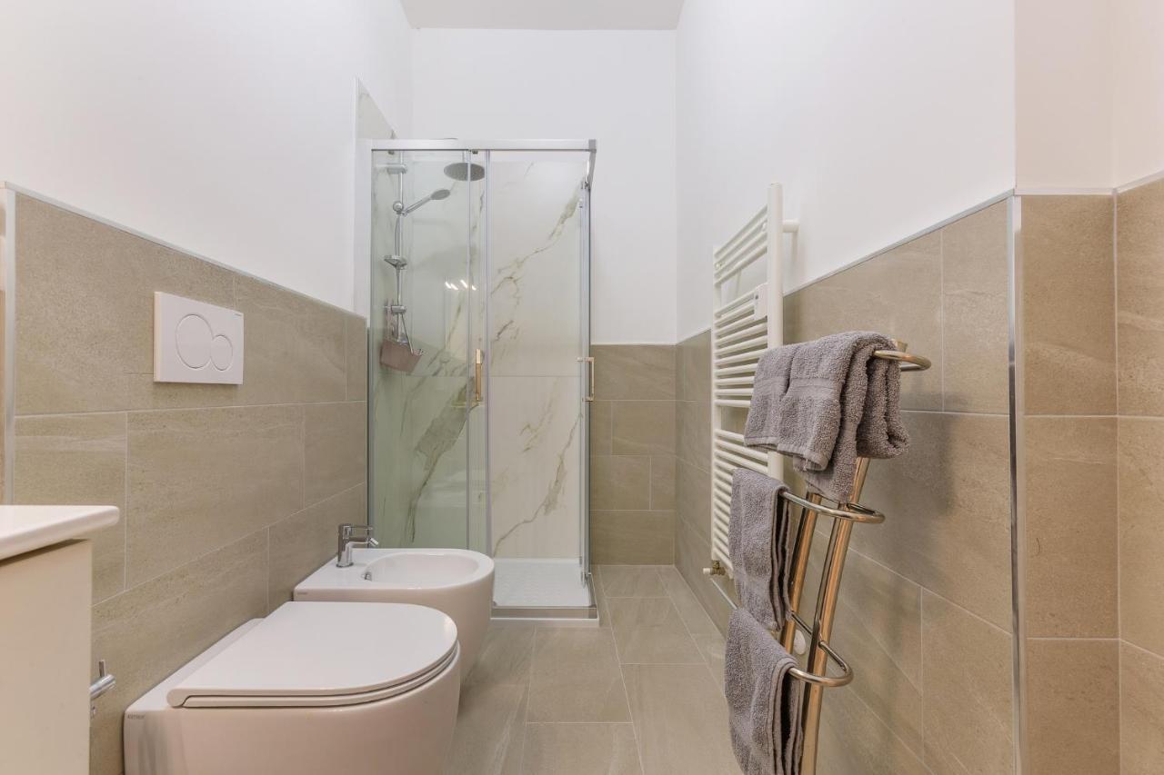 San Donato Fiere Essential Apartment W/Parking Bolonya Dış mekan fotoğraf