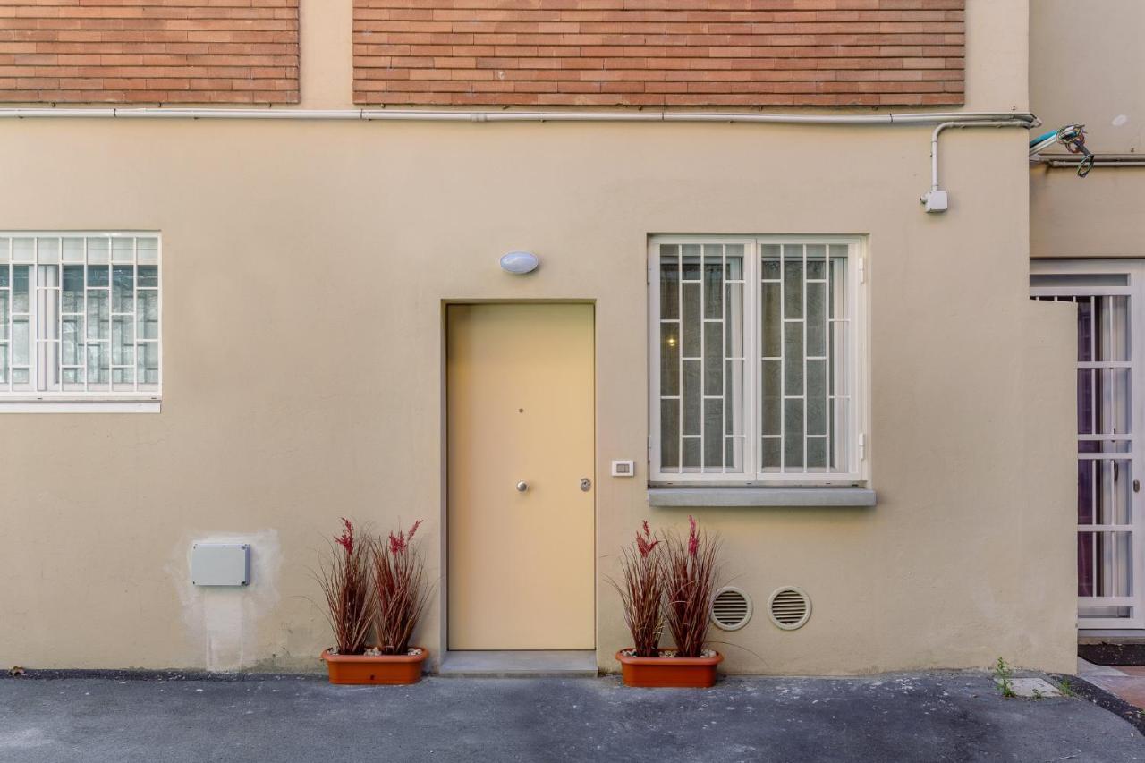 San Donato Fiere Essential Apartment W/Parking Bolonya Dış mekan fotoğraf